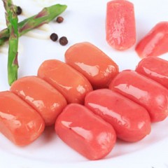 波尼亚台式小烤肠原味 45g/袋