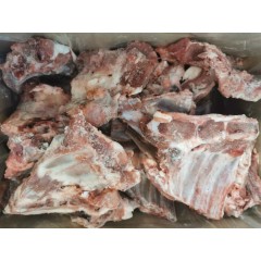 法国冷冻猪小排10kg/箱