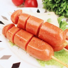 波尼亚伴侣蒜香烤肠 140g/袋