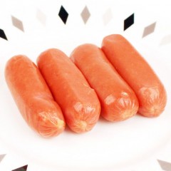 波尼亚伴侣蒜香烤肠 140g/袋