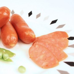 波尼亚伴侣蒜香烤肠 140g/袋