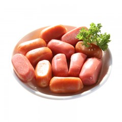 波尼亚台式小烤肠原味 45g/袋