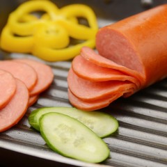 波尼亚熏烤香火腿 260g/根