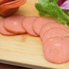 波尼亚熏烤香火腿 260g/根