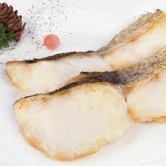 蓝雪MSC新西兰美露鳕鱼柳250g/袋*24/箱