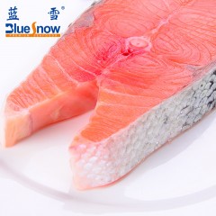 蓝雪ASC智利三文鱼扒 300g/袋*20/箱