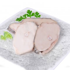 蓝雪MSC阿拉斯加真鳕鱼扒(钩钓)300g/袋*20/箱