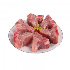加拿大冷冻猪脊骨 20kg/箱