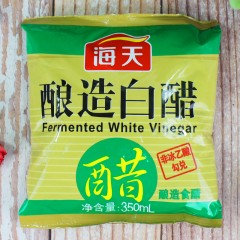 海天酿造白醋350g/袋