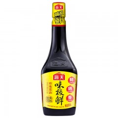 海天味极鲜750ml/瓶