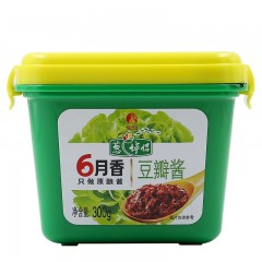 欣和六月香豆瓣酱300g/盒