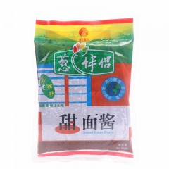 欣和葱伴侣甜面酱400g/袋