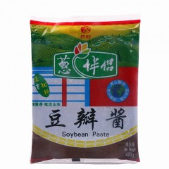 欣和葱伴侣豆瓣酱400g/袋