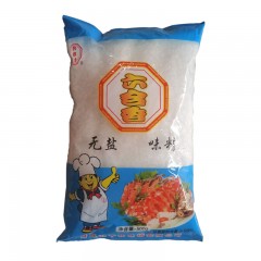 六合香无盐味精调味料500g/袋