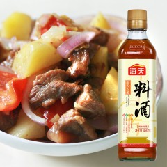 海天料酒450ml/瓶