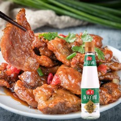 海天白醋450ml/瓶