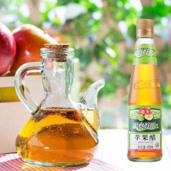 海天苹果醋450ml/瓶