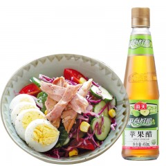 海天苹果醋450ml/瓶