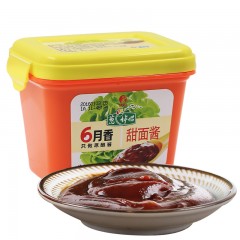 欣和六月香甜酱300g/盒