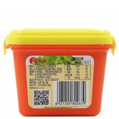 欣和六月香甜酱300g/盒