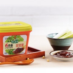 欣和六月香甜酱300g/盒