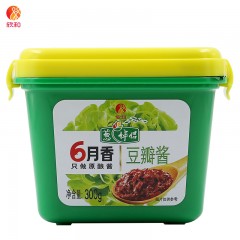 欣和六月香豆瓣酱300g/盒
