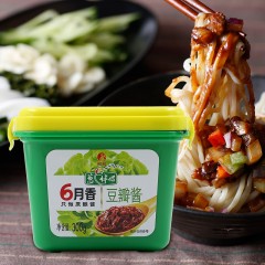 欣和六月香豆瓣酱300g/盒