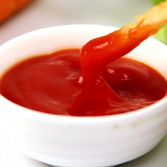 味好美番茄沙司挤挤装330g/袋