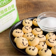 百钻优级绵白糖400g/袋