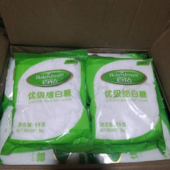 百钻优级绵白糖1kg/袋