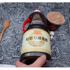 灯塔万通米醋1.8L/瓶