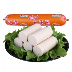 金锣小鸡肉肠	60g*50支/箱