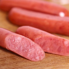 金锣里昂烤香肠  220g*20根/箱