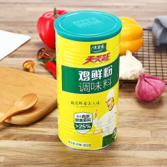 太太乐鸡精 900g*6桶/箱