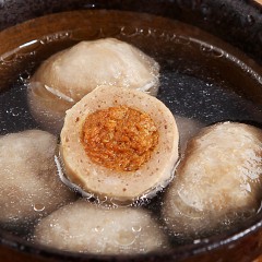 海牧源台湾牛肉丸 （200g /袋）30袋/箱