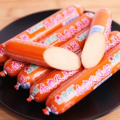 金锣小鸡肉肠	60g*50支/箱