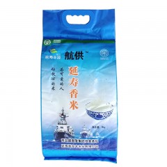 航供延寿香米5公斤/袋