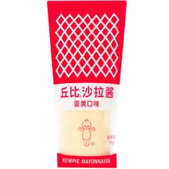 丘比沙拉酱蛋黄口味1kg/袋
