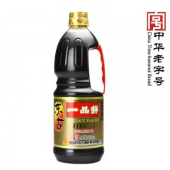 东古一品鲜酱油1L/桶