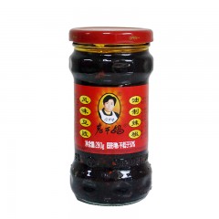 老干妈风味豆豉280g/瓶