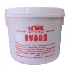 汇科速发蛋糕油3kg/桶