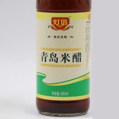 灯塔青岛米醋600ml/瓶