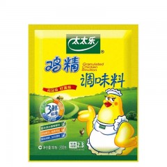 太太乐鸡精调味料200g/袋鲜美指数2.3