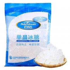 百钻单晶冰糖300g/袋