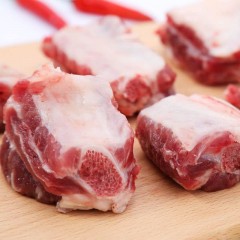 金锣冷冻精肋排（称重）/斤