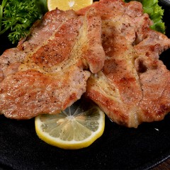 金锣冷冻颈背肉（称重）/斤