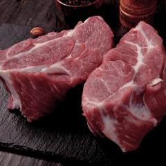 金锣冷冻颈背肉（称重）/斤