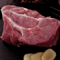 金锣冷冻颈背肉（称重）/斤