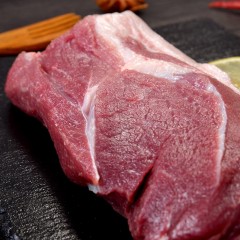 金锣冷冻前肘肉（称重）/斤