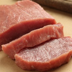 龙大冷冻大里脊（称重）/斤